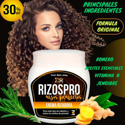 CREMA RIZADORA