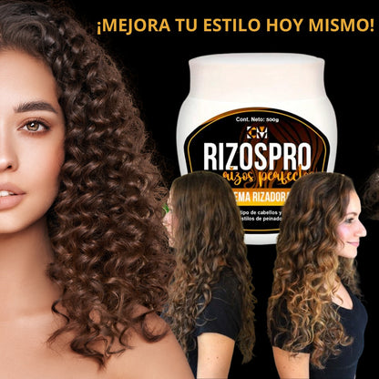 CREMA RIZADORA